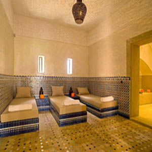Photo du spa luxe de la villa zin à marrakech Spa luxe Marrakech