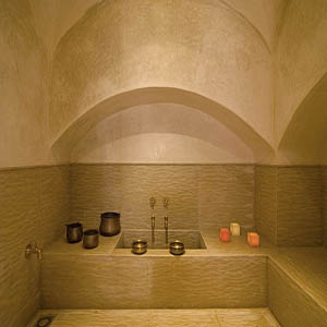 Spa villa luxe Marrakech