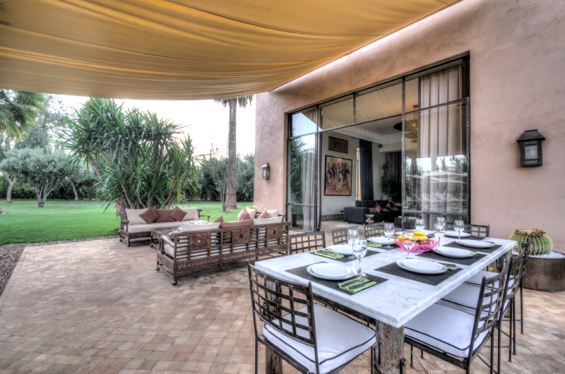 Gallery Photo Villa Rental In Marrakech