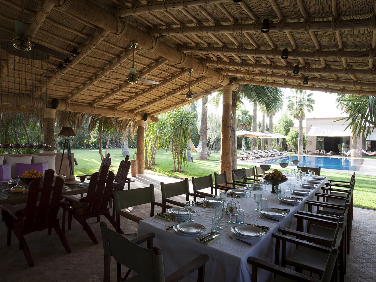 Gallery Photo Villa Rental In Marrakech