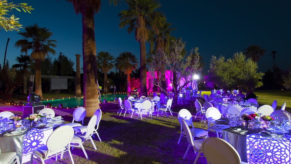 wedding luxury marrakech