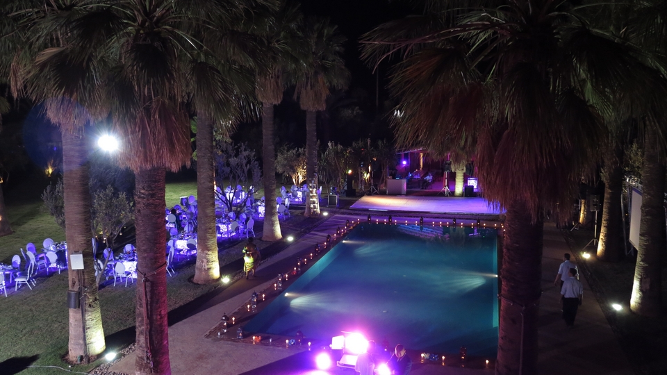 villa mariage marrakech