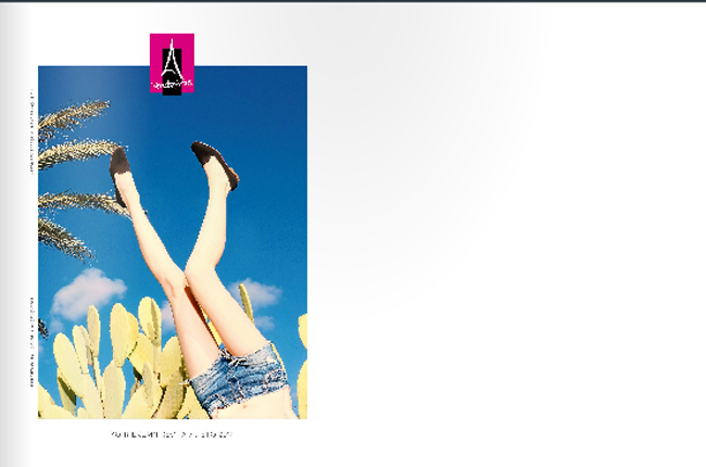 Luxe villa sur le magazine rendez vous