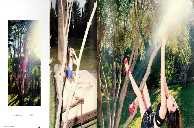 villa de luxe Zin sur le Magazine rendez vous