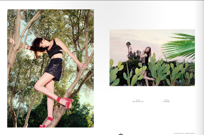 Villa de prestige sur le magazine rendez vous