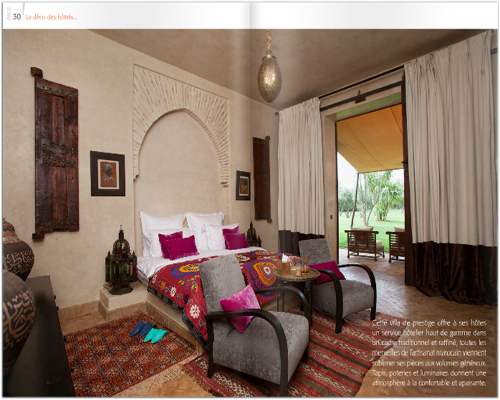 chambre villa luxe m comme maison