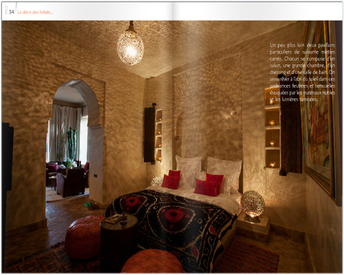 villa prestige marrakech