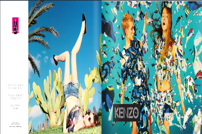 Villa de luxe sur magazine Rendez vous