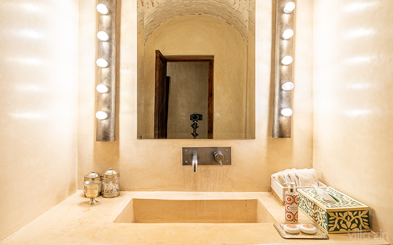 Photo de la suite Quamar villa zin marrakech 4