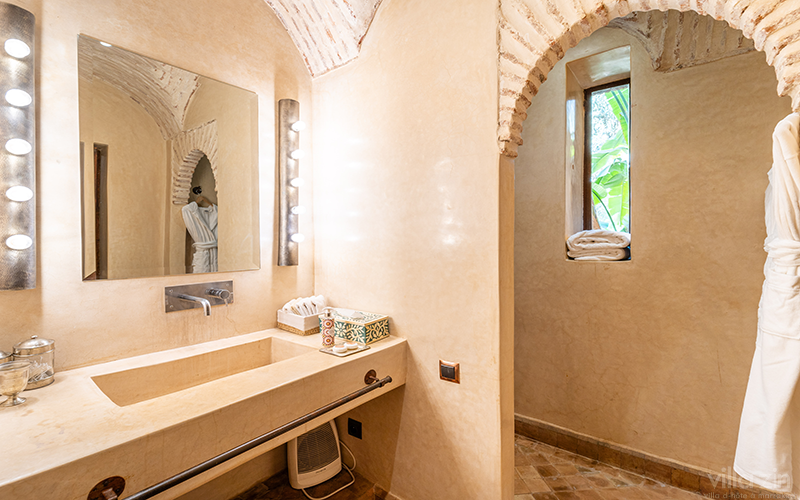 Photo de la suite Quamar villa zin marrakech 6